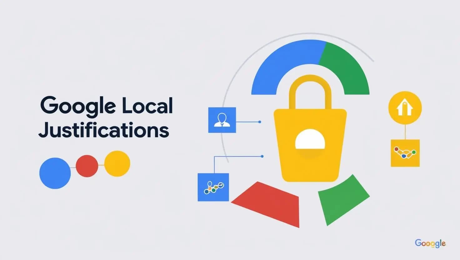 Google Local Justification